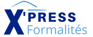 Logo X'Press Formalités